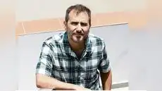 Giovanni Ciccia: "No concibo mi trabajo en el cine y en la televisión sin el teatro"