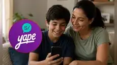 Yape lanza cuentas para menores: ¿qué requisitos se necesitan y cómo funcionará el control parental?