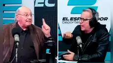 Sergio Markarián pierde los papeles en plena entrevista y se pelea con periodista: "Sos maldito"