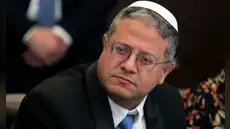 Ministro israelí Ben-Gvir provoca condena internacional tras humillar a activistas que llevaban ayuda humanitaria a Gaza
