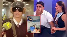Alejandra Baigorria revela si aún quiere tener un hijo con Said Palao tras viaje a África: "Viendo qué pasa"