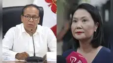 Keiko Fujimori y Roberto Sánchez cara a cara: conoce los detalles del próximo debate presidencial