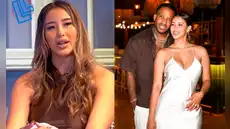 Xiomy Kanashiro se sincera sobre su relación con Jefferson Farfán y admite que al inicio no lo veía como pareja: “Dije: ‘Jamás en la vida’”