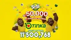 Sorteo de La Tinka del miércoles 20 de mayo: números ganadores, premios del Pozo Millonario, boliyapa, S/50.000 y más