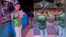 ¡De Perú para el mundo! Grupo 5 cumple su sueño de tocar por primera vez en México: “Ha sido una experiencia increíble”