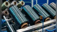China desafía el dominio de EE. UU. con la fabricación de la fibra de carbono T1200: material podría reemplazar al acero en industrias clave