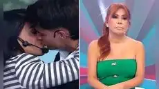 Onelia Molina y Kevin Díaz desmienten ampay mostrado en programa de Magaly Medina y cuentan su verdad: "Van a tener que aclarar"