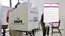Datum culpa a ONPE por mostrar resultados fallidos en la primera vuelta de las Elecciones 2026