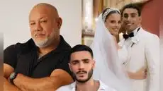 Steve Palao, padre de Said Palao, sorprende con respuesta sobre fiestas en yate tras ampay de su hijo: "Le voy a decir a Mario que me invite"