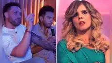 Rafael Cardozo y Nicola Porcella exponen cómo Johanna San Miguel hacía trampa en 'Esto es guerra': "Nunca dije cómo era"