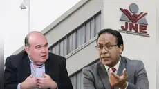 Roberto Sánchez no descarta conversar con López Aliaga: "Hay que poner en segundo lugar las diferencias"