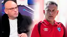 DT de Cienciano procederá legalmente contra Mr. Peet por sus declaraciones