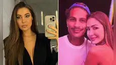 Ana Paula Consorte comparte foto con Paolo Guerrero y aviva rumores de reconciliación