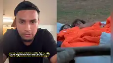 Youna termina con Samahara tras verla dormir con Renato Rossini Jr. en La granja VIP’