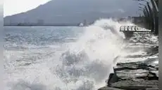 Emiten alerta por oleajes que afectarán toda la costa peruana desde este viernes 23