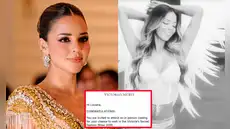 Luciana Fuster se emociona por llamada a casting de Victoria’s Secret 2026 en Estados Unidos y revela qué hará para que la contraten: “Llorando de alegría”