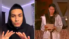 Samahara Lobatón llora en vivo al confesar que Youna es el amor de su vida sin saber que él ya había terminado la relación