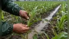 Agro peruano cayó 2,06% en marzo: ¿qué cultivos fueron los más afectados por el clima?