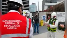 Sunafil multó con más de S/2 millones por incumplir el Seguro Vida Ley entre enero y mayo: estos son los sectores más fiscalizados