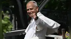 Papa León XIV denuncia los "beneficios desorbitados" por empresas contaminantes en Italia: "Servir a la vida"