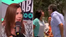 Andrea Llosa confiesa la condición que padece y que le impide sentir miedo