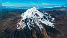 No es el Everest: un volcán de Sudamérica es el punto más cercano al espacio, con su cumbre a casi 6.500 km del centro de la Tierra