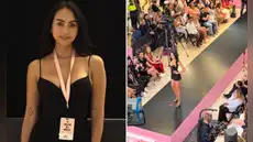 ¿Quién es Alexandra Morillo? La peruana que causó revuelo en casting de Victoria’s Secret