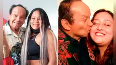 Hija de Melcochita teme por su padre y lanza advertencia a Heydi Amado: “Ojalá esta chica lo valore”