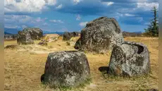 Uno de los paisajes más misteriosos y antiguos de Asia por fin habría sido resuelto por los arqueólogos