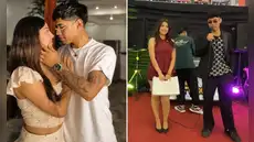 Zully presenta oficialmente a ‘Cañita’ como su pareja y tiktoker confiesa: "Llevamos dos meses de relación"