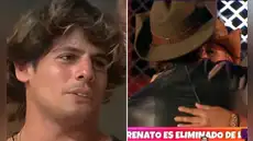 Renato Rossini Jr. es eliminado por segunda vez de ‘La granja VIP Perú’ tras perder en votación