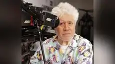 'Amarga Navidad' y el autorretrato de Pedro Almodóvar