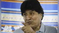 Evo Morales pide nuevas elecciones en 90 días y plantea la salida de Rodrigo Paz en plena crisis en Bolivia