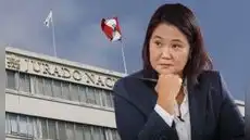 Debate presidencial 2026: Fuerza Popular no presenta su equipo técnico a horas del debate contra Juntos por el Perú