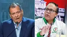Roberto Sánchez cuestiona decisión de Jorge Nieto de viciar su voto: "Ya está grandecito para asumir responsabilidad"
