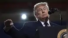 Donald Trump frena las expectativas de un acuerdo con Irán y advierte que el bloqueo a sus puertos seguirá en pleno vigor