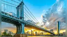 El Puente de Brooklyn cumple 143 años: la historia de la mujer que fue clave para terminar la obra