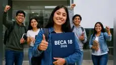 Beca 18-2026: este 25 de mayo se publicará nueva lista de ganadores y se completará la entrega de más de 5.000 becas