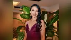 Cindy Díaz: "Siempre se puede hacer una reflexión desde el cine"