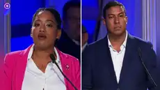 Ernesto Zunini a Rosangella Barbarán: “Es bueno escuchar que nuestros adversarios hablen de becas cuando dejaron fuera a 90 mil jóvenes"