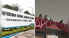 Universidad San Marcos anuncia diálogo con estudiantes tras intervención de la Defensoría del Pueblo