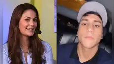 Laura Spoya confiesa lo que siente por joven de 29 años tras ser captados juntos
