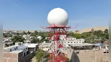 Esta región usará un moderno radar con hasta 300 km de alcance para anticipar emergencias por lluvias