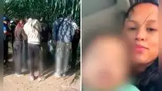 Hallan sin vida a menor que estuvo desaparecido junto a su madre tras viajar a la selva