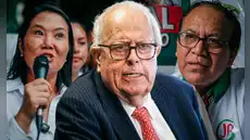 Julio Velarde a días de la segunda vuelta entre Fujimori y Sánchez: "No hay una política monetaria de izquierda o derecha"