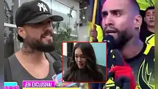 Gino Assereto defiende a Jazmín Pinedo tras discusión con su hermano Jota Benz: "Es la mamá de mi hija"