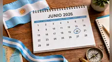 Próximos feriados de junio 2026: qué días no se trabaja y cuándo llega el fin de semana largo en Argentina
