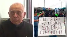 Transportistas confirman paro nacional indefinido para el martes 2 de junio