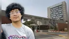 Padre ayacuchano cede su Beca 18 a su hijo y joven logra primer puesto en Ingeniería