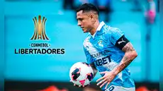Tabla de posiciones del Grupo de Sporting Cristal en la Copa Libertadores 2026